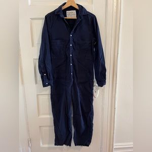 Frank and Eileen Northern Ireland Jumpsuit - Size Small